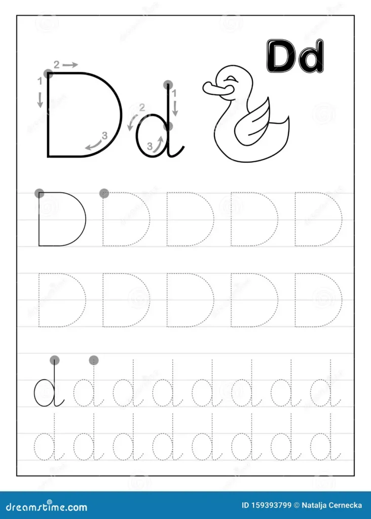 Tracing Alphabet Letter D Black White Educational Pages Line Kids Tracing Alphabet Letter D Black White Educational Image159393799 Tracing Alphabet Letter D Black White Educational Pages Line Kids Tracing Alphabet Letter D Black White Educational Image159393799