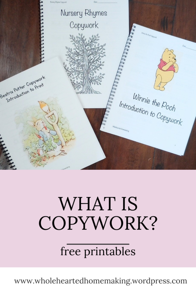 What Is Copywork Free Printable What Is Copywork Free Printable