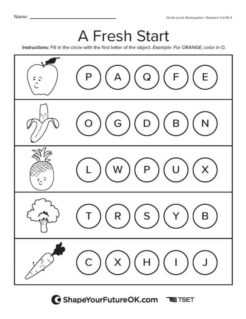Worksheets Worksheets