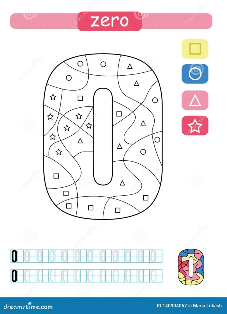 Zero Worksheet Zero Worksheet